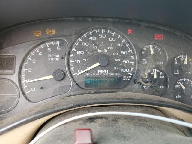 2002 GMC New Sierra K1500