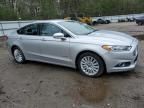 2013 Ford Fusion SE Hybrid