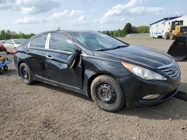 2011 Hyundai Sonata SE