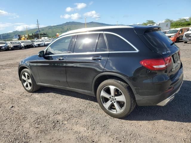 2018 Mercedes-Benz GLC 300