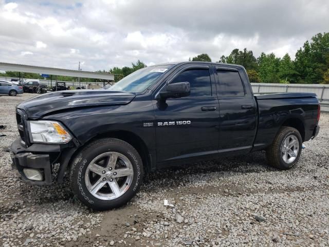 2011 Dodge RAM 1500