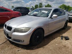 BMW 3 Series salvage cars for sale: 2010 BMW 335 XI