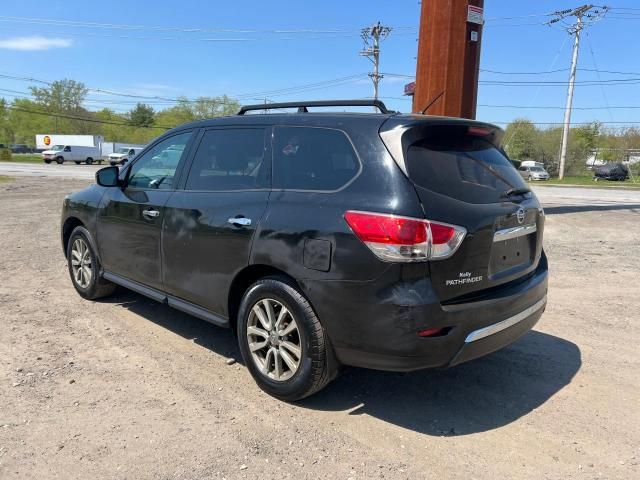 2014 Nissan Pathfinder S