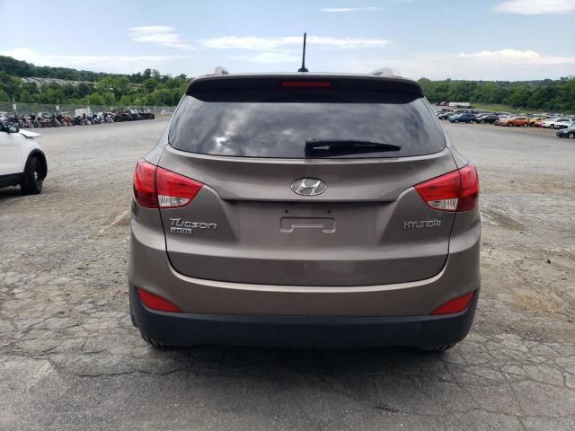 2012 Hyundai Tucson GLS