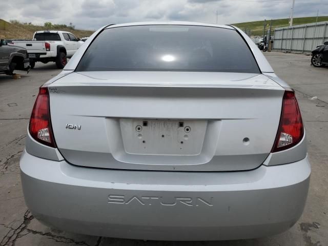 2004 Saturn Ion Level 3