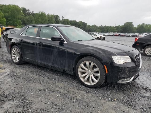 2016 Chrysler 300 Limited