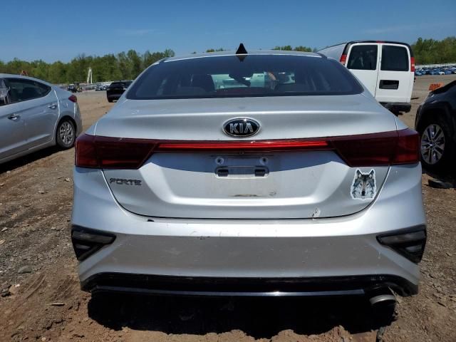 2020 KIA Forte FE