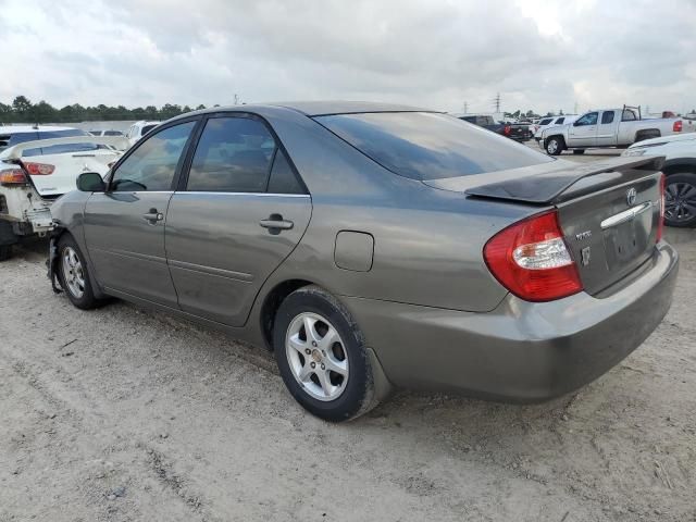 2003 Toyota Camry LE