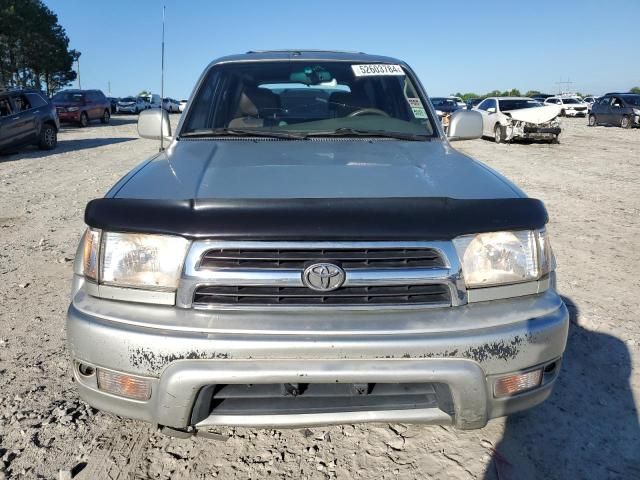 2000 Toyota 4runner Limited