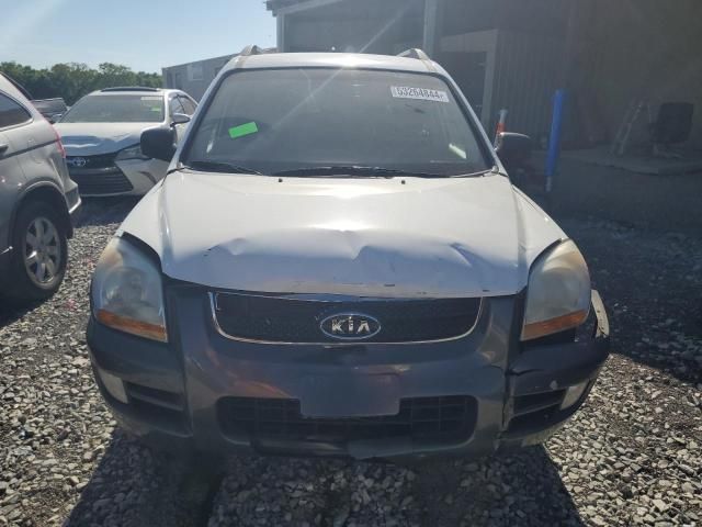 2007 KIA Sportage EX