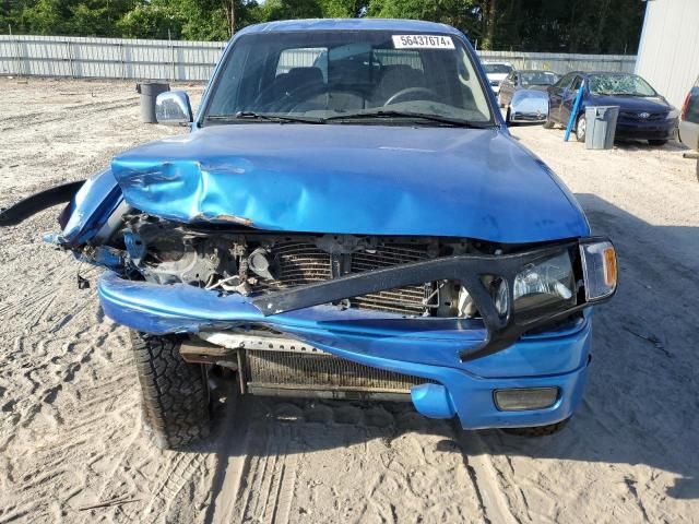 2003 Toyota Tacoma Double Cab Prerunner