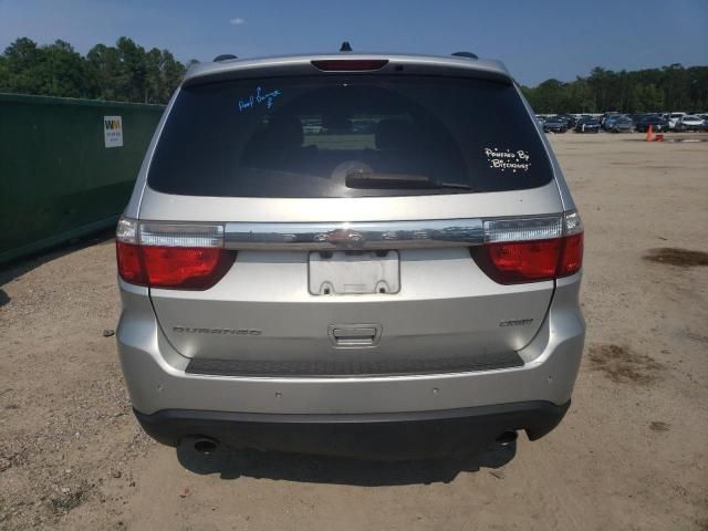 2011 Dodge Durango Crew