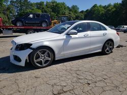2016 Mercedes-Benz C300 for sale in Austell, GA