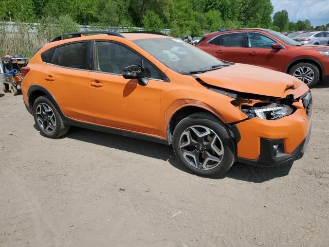 2019 Subaru Crosstrek Limited