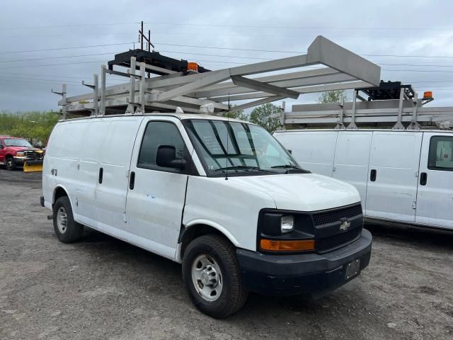 2009 Chevrolet Express G3500