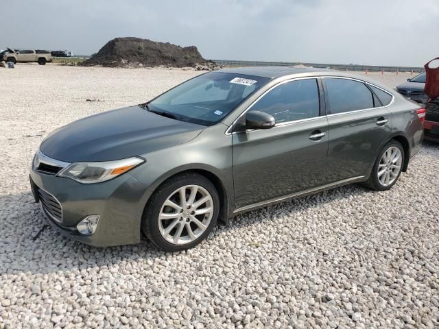 2013 Toyota Avalon Base