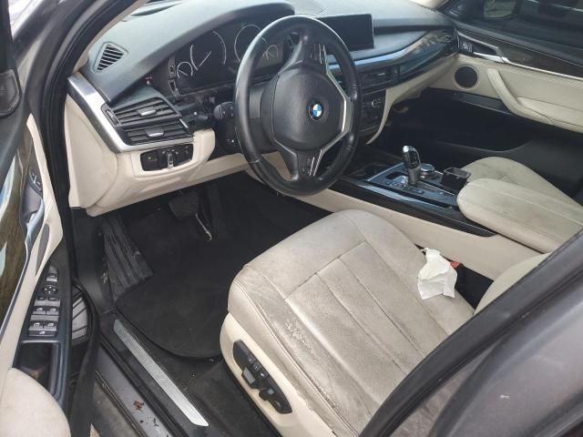 2015 BMW X5 XDRIVE35I