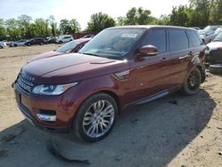 2015 Land Rover Range Rover Sport HSE for sale in Baltimore, MD