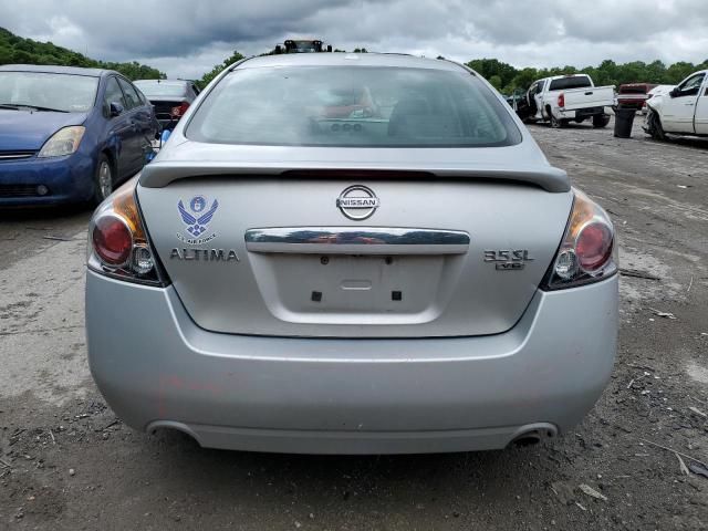 2007 Nissan Altima 3.5SE