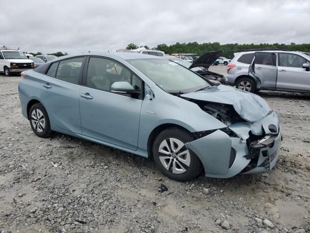 2016 Toyota Prius