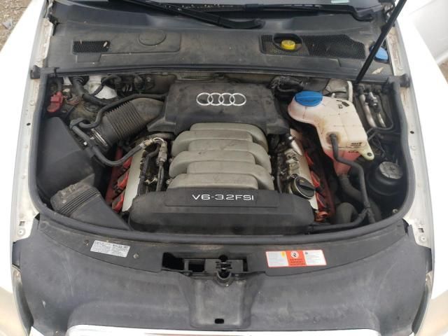 2007 Audi A6 3.2 Quattro