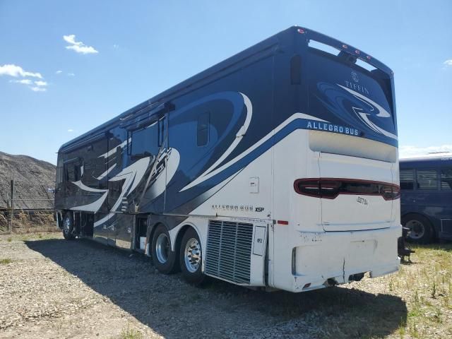 2021 Tiffin Motorhomes Inc Allegro Bus