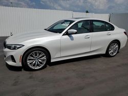 BMW 330I salvage cars for sale: 2023 BMW 330I