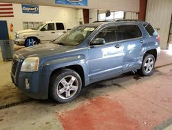 GMC Terrain salvage cars for sale: 2012 GMC Terrain SLE