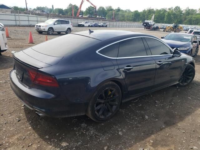 2015 Audi A7 Prestige