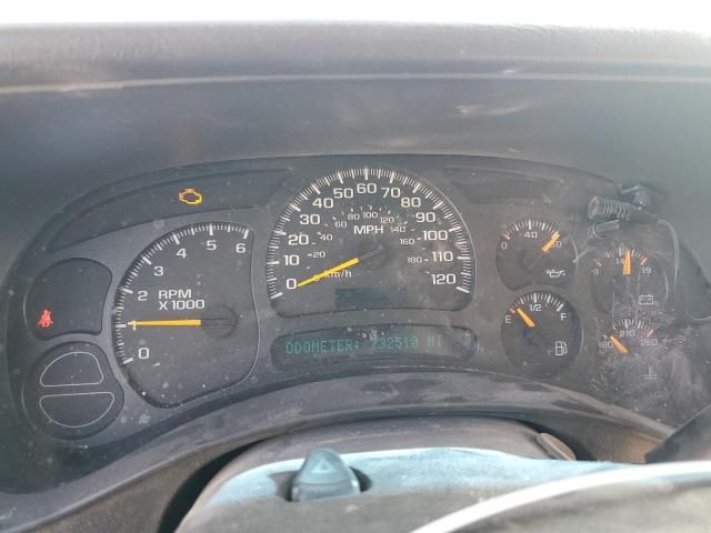 2004 Chevrolet Silverado C1500