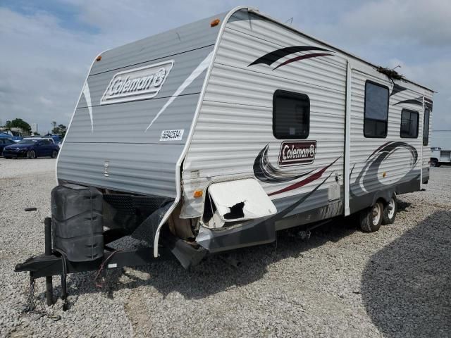 2013 Keystone Travel Trailer