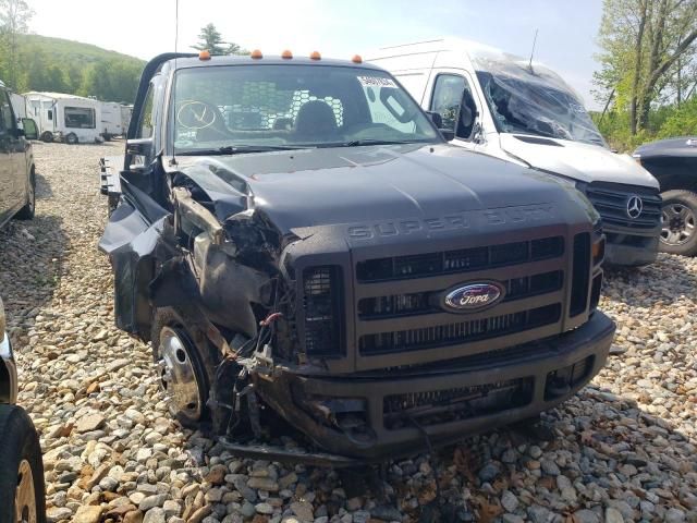 2008 Ford F350 Super Duty