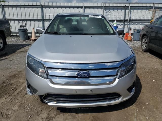 2011 Ford Fusion SEL