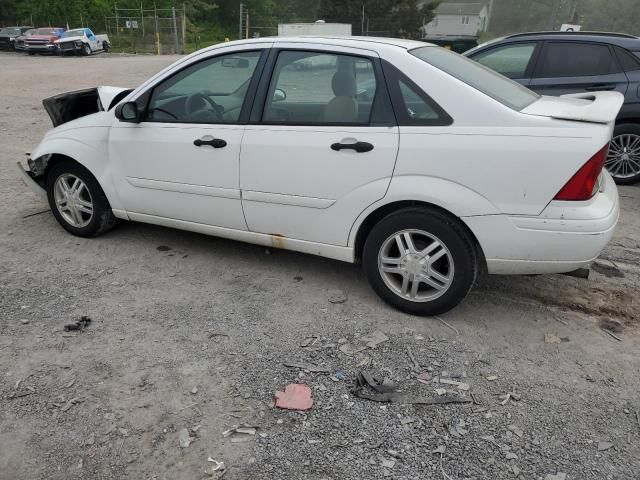 2004 Ford Focus SE Comfort