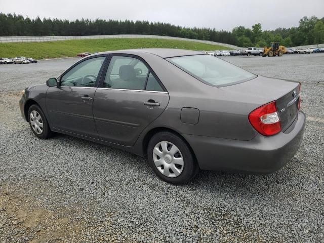 2003 Toyota Camry LE