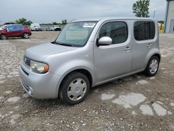 Salvage cars for sale from Copart Kansas City, KS: 2010 Nissan Cube Base