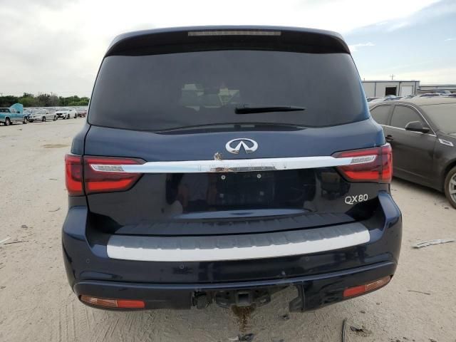 2020 Infiniti QX80 Luxe