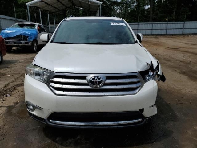 2013 Toyota Highlander Limited