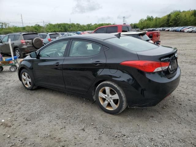 2011 Hyundai Elantra GLS