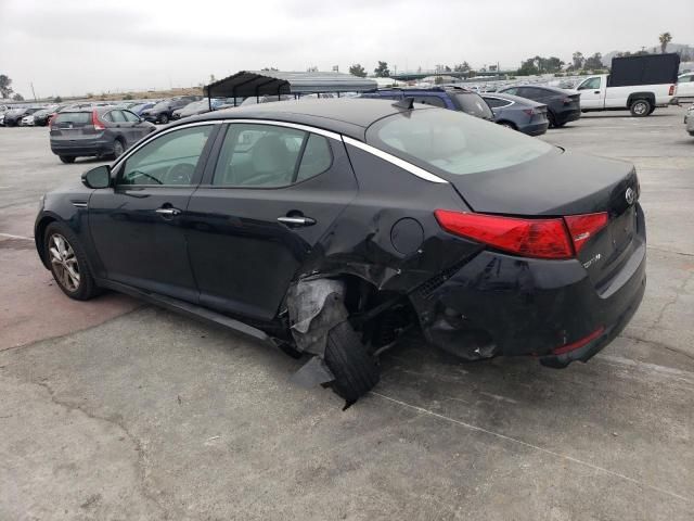 2013 KIA Optima LX