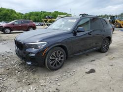 BMW salvage cars for sale: 2021 BMW X5 XDRIVE45E