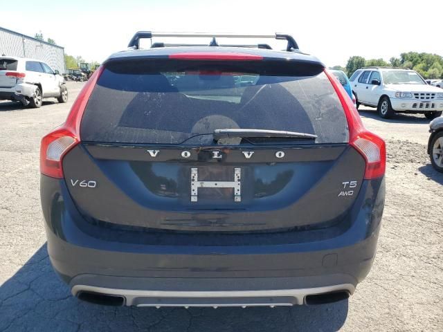 2016 Volvo V60 Cross Country Platinum