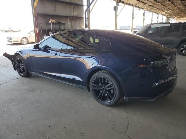 2014 Tesla Model S