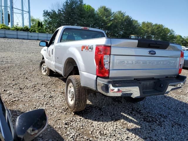 2005 Ford F250 Super Duty