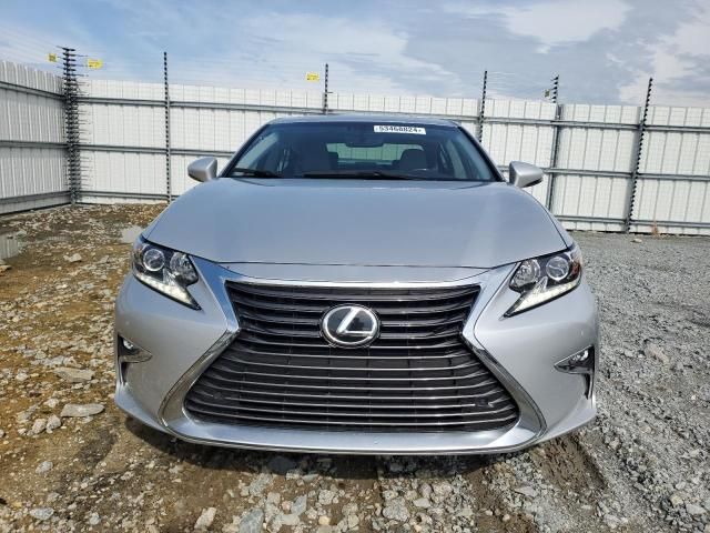 2016 Lexus ES 350