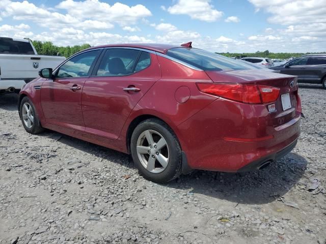 2014 KIA Optima LX