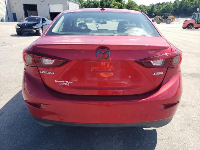 2015 Mazda 3 Grand Touring