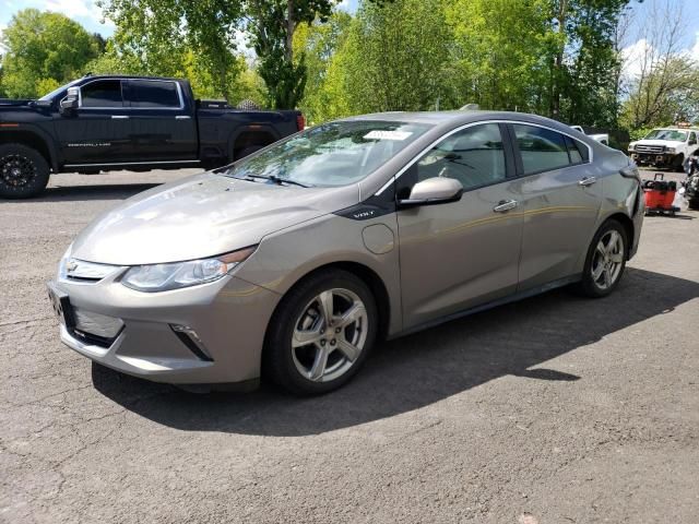 2017 Chevrolet Volt LT