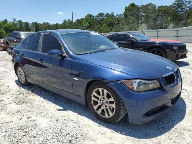 2006 BMW 325 I