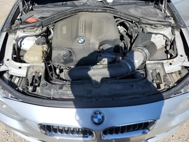 2012 BMW 335 I